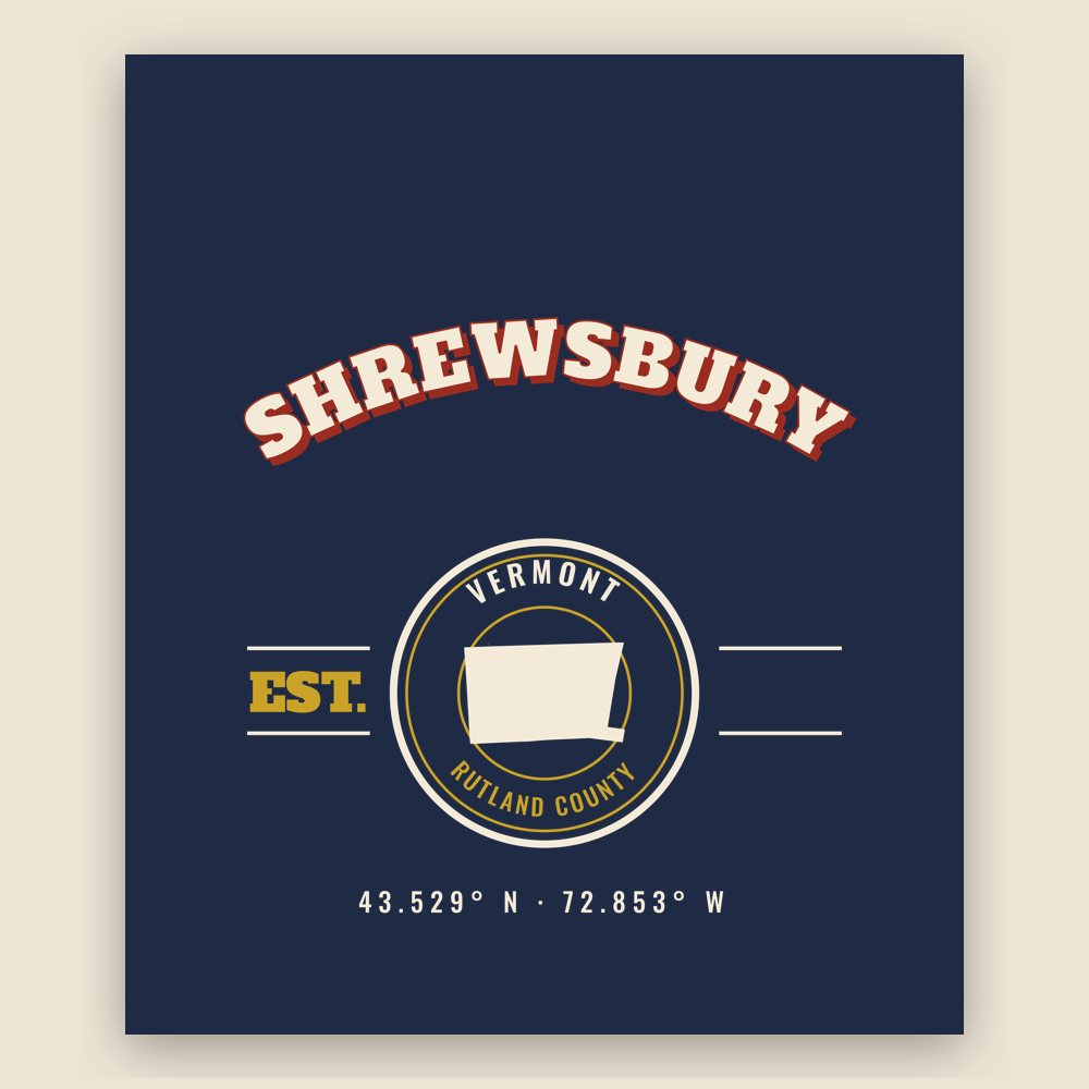 Shrewsbury Varsity Crewneck