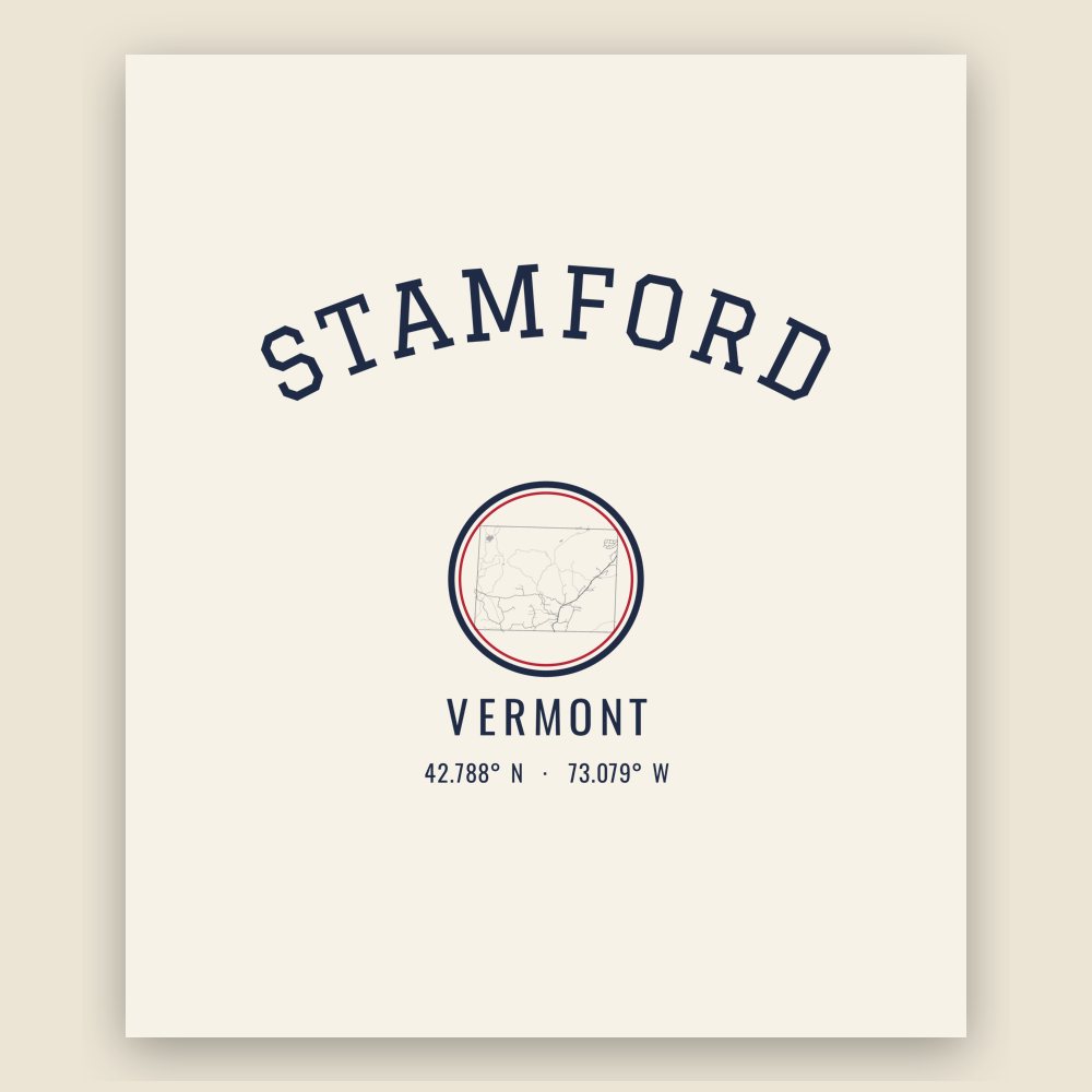 Stamford Est. Tumbler