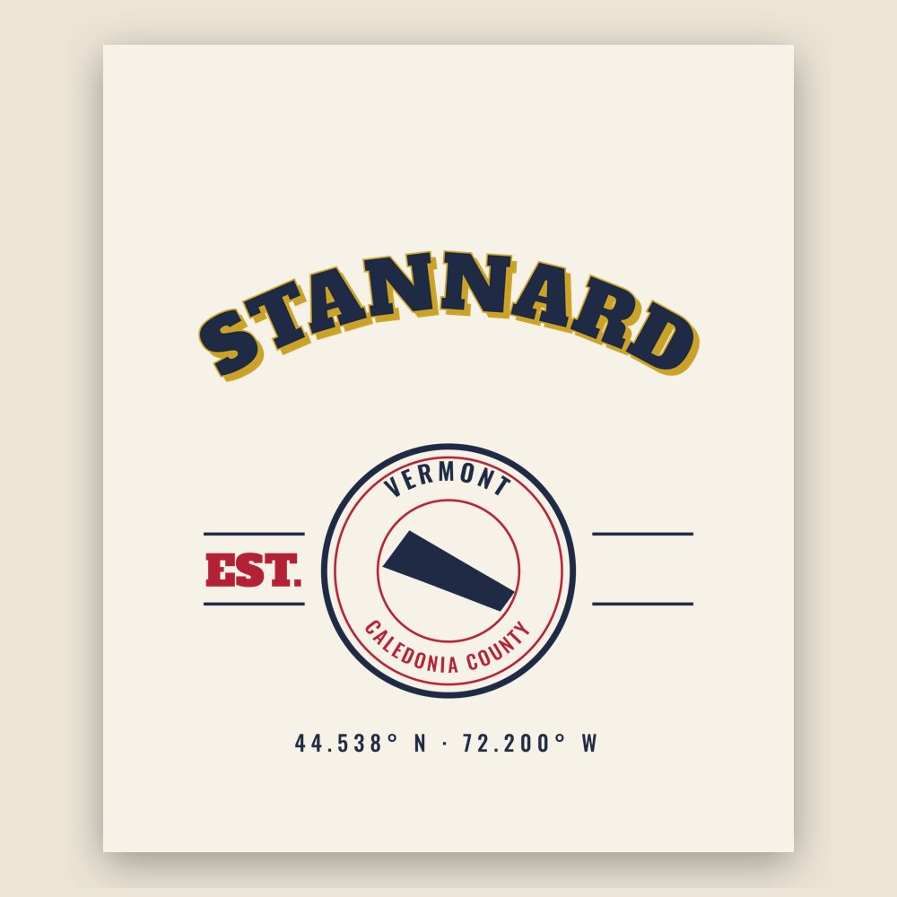 Stannard Market Tote