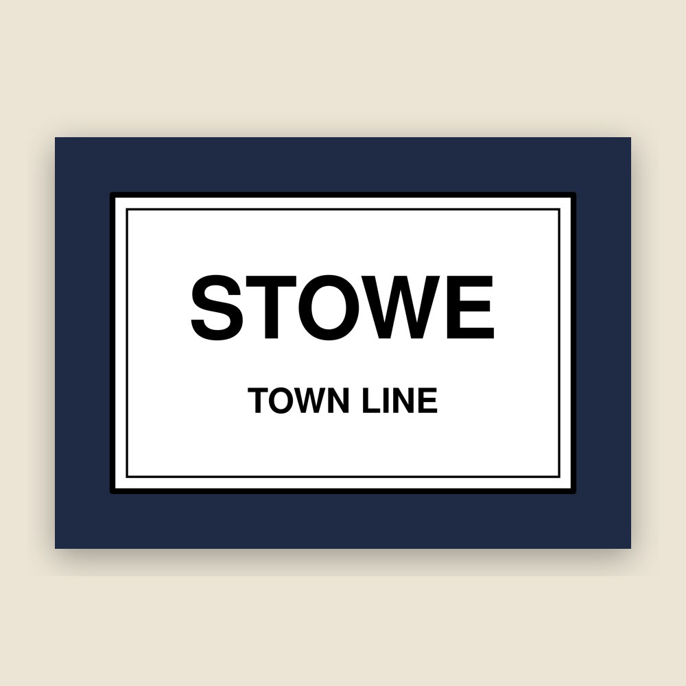 Stowe Cork Coaster