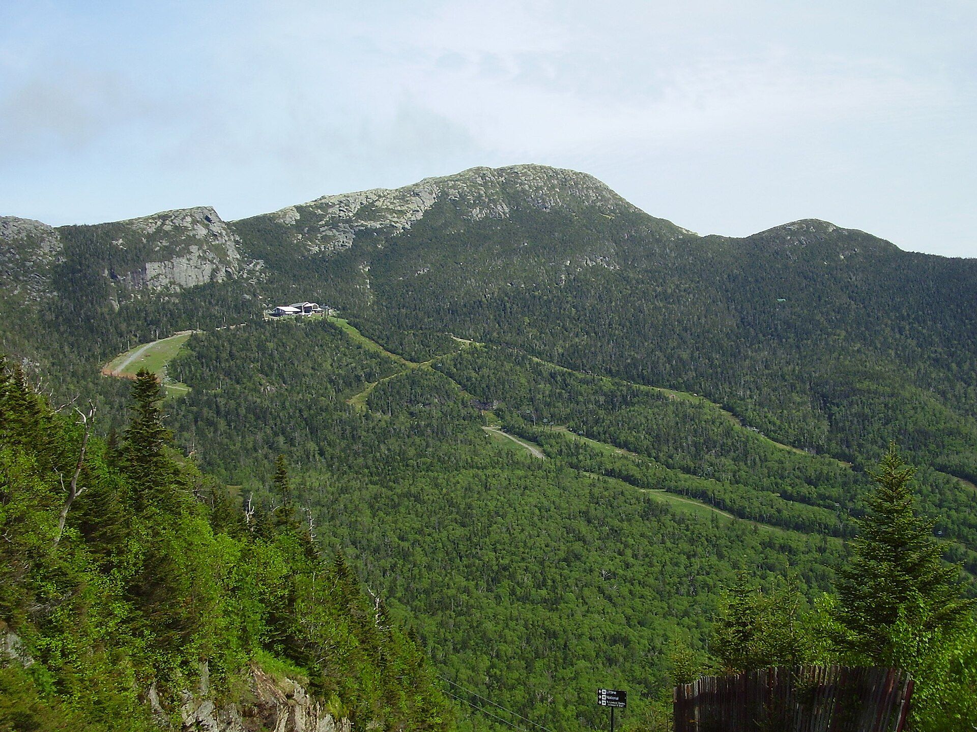 Mount Mansfield, Stowe, Vermont