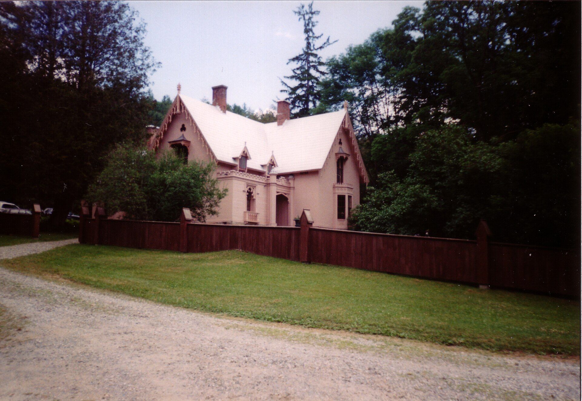 Justin Smith Morrill Homestead, Strafford, Vermont