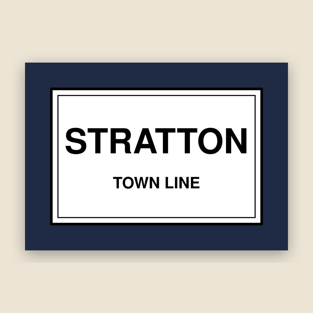 Stratton Cork Coaster