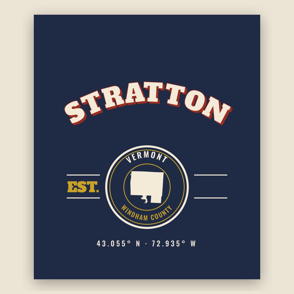 Stratton Est. Tee