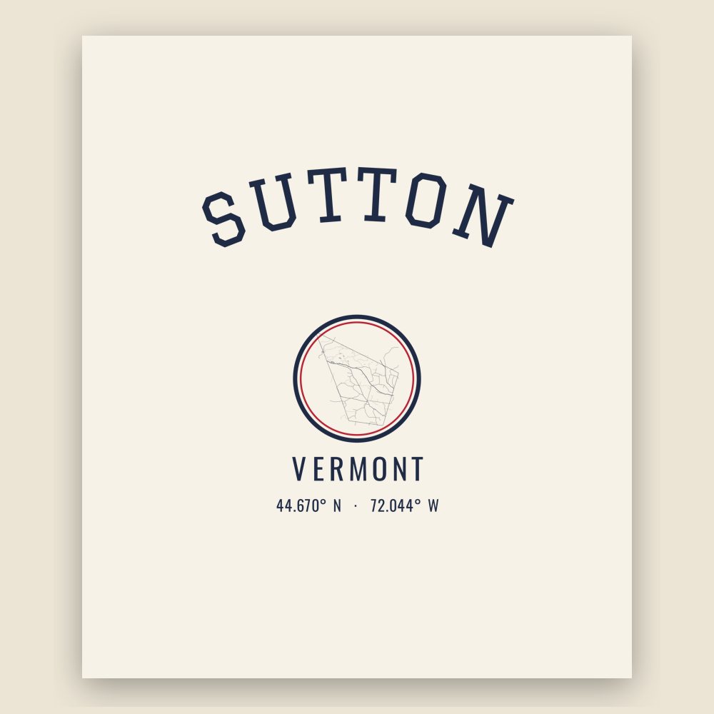 Sutton Est. Tumbler