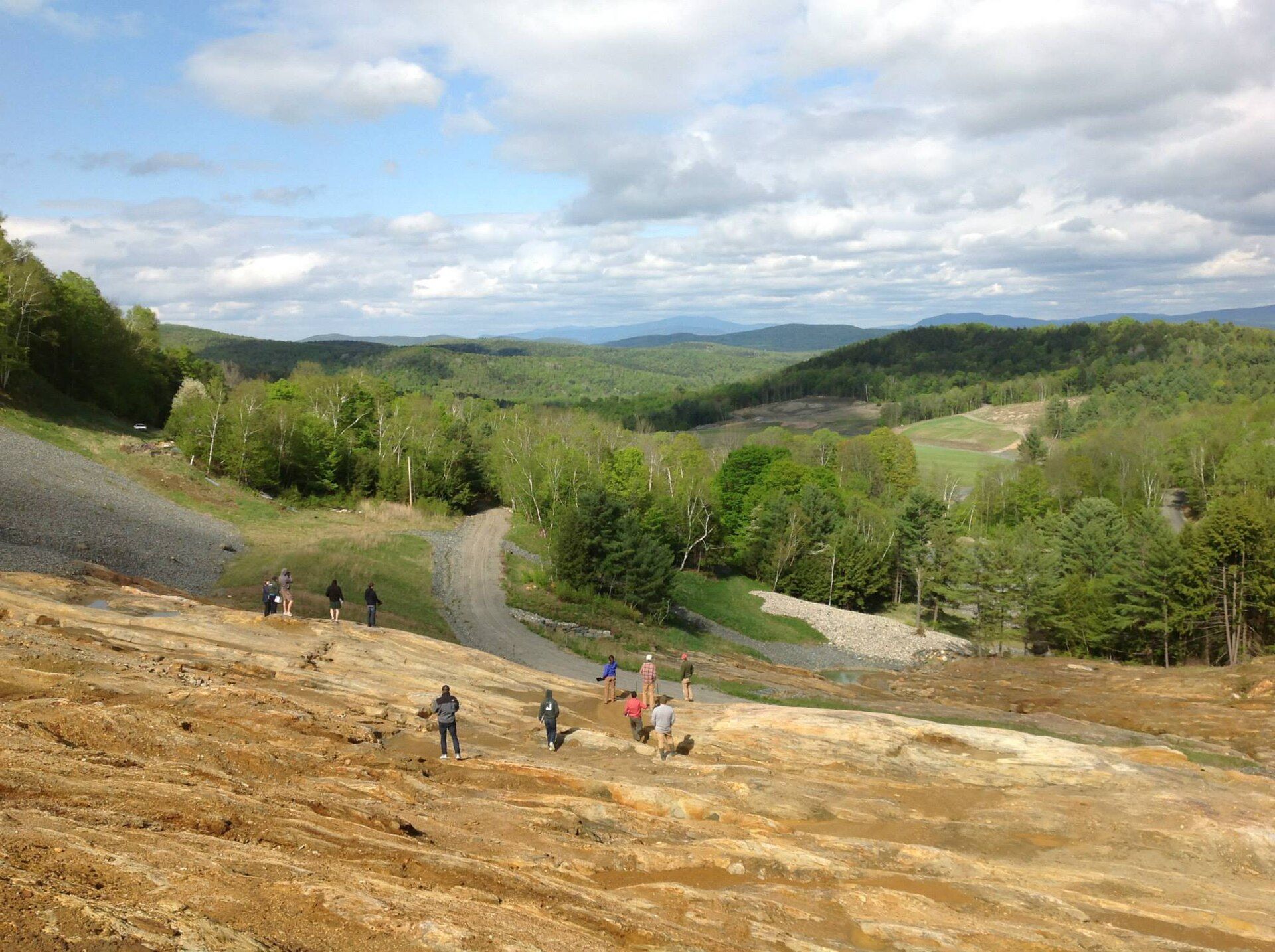 Elizabeth Mine, Thetford, Vermont