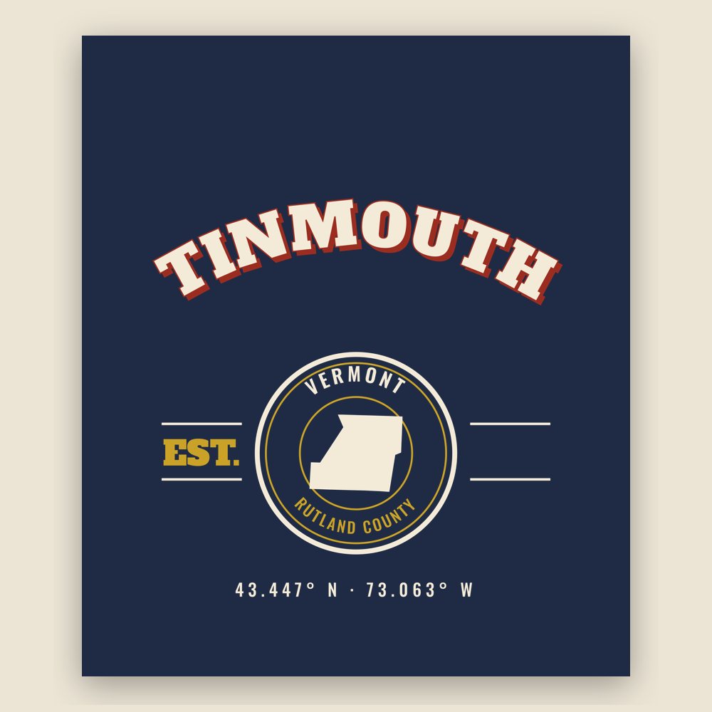 Tinmouth Est. Tee