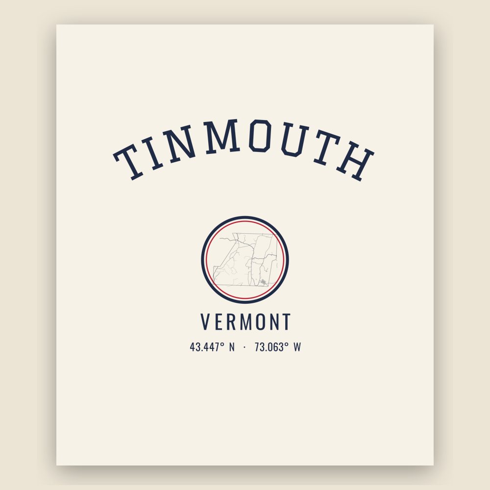 Tinmouth Est. Tumbler