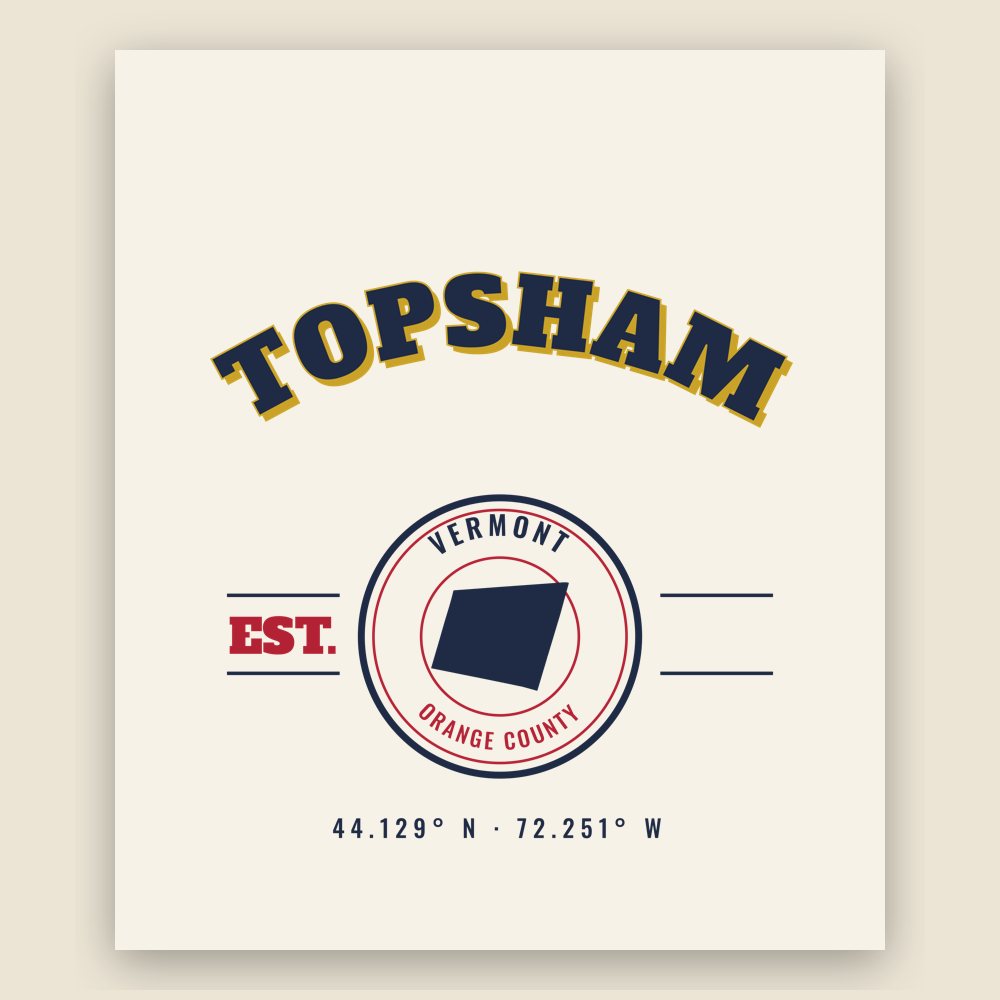 Topsham Market Tote