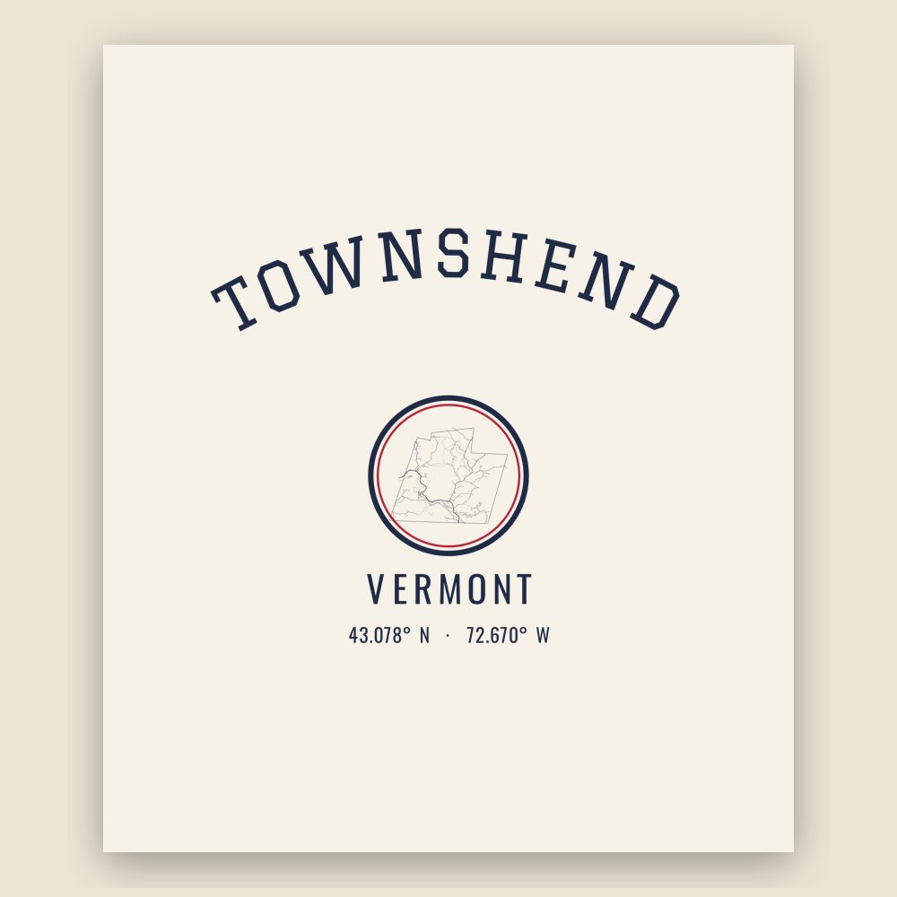 Townshend Est. Tumbler