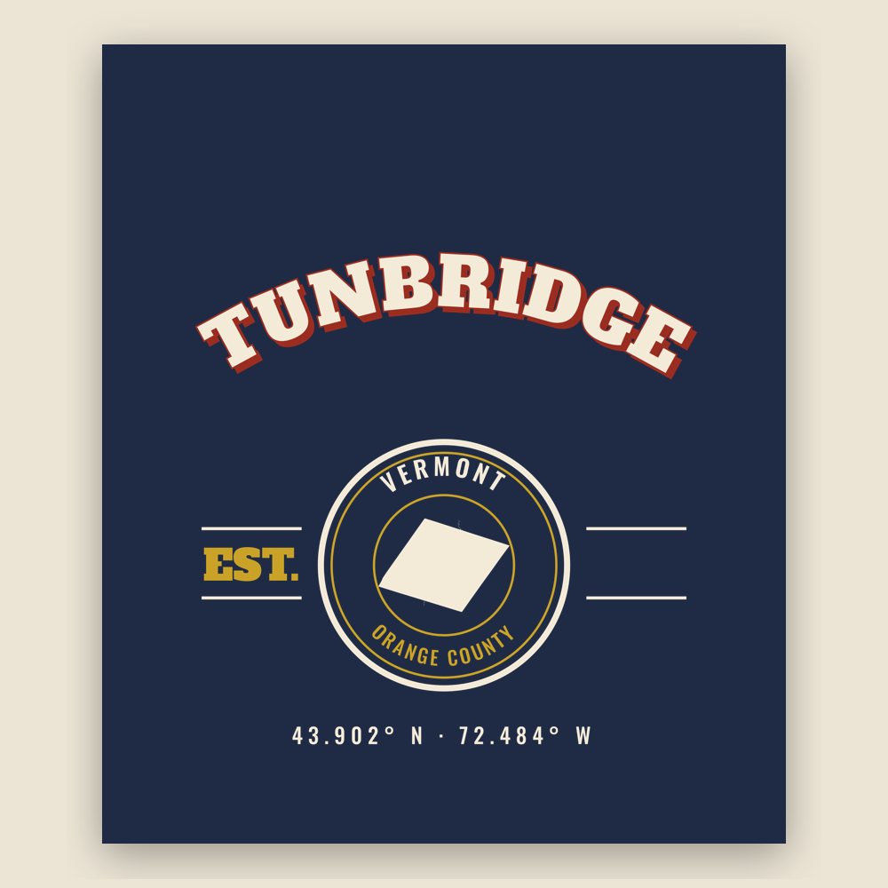 Tunbridge Est. Tee