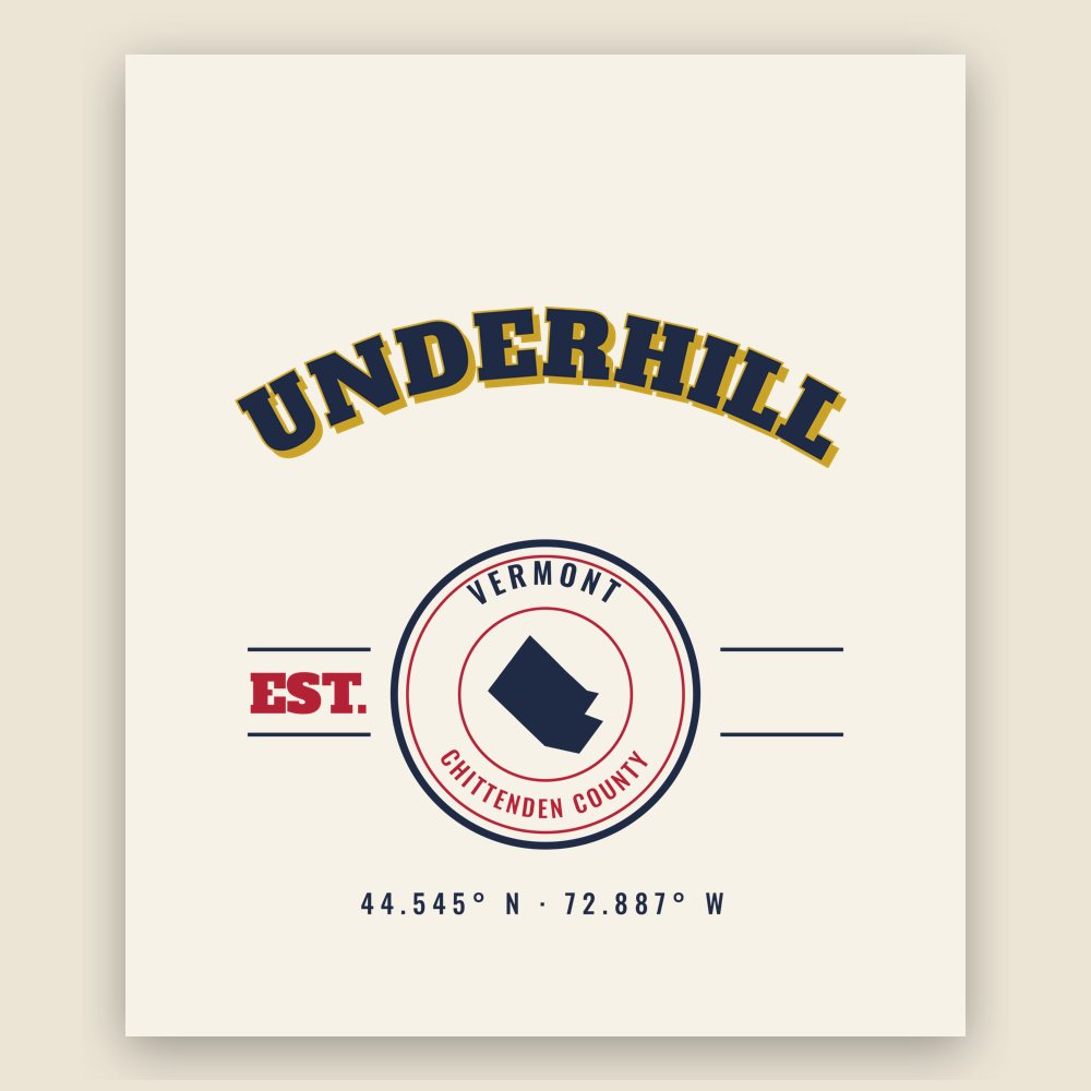 Underhill Market Tote