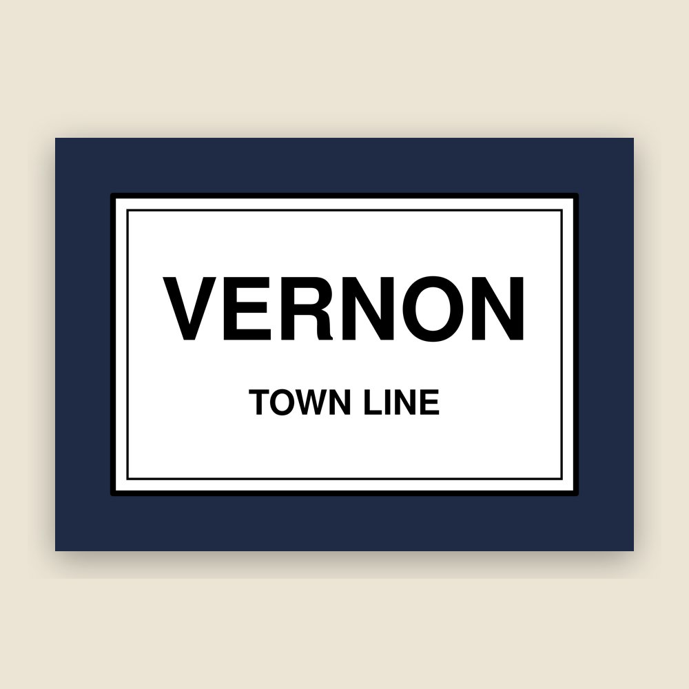 Vernon Cork Coaster