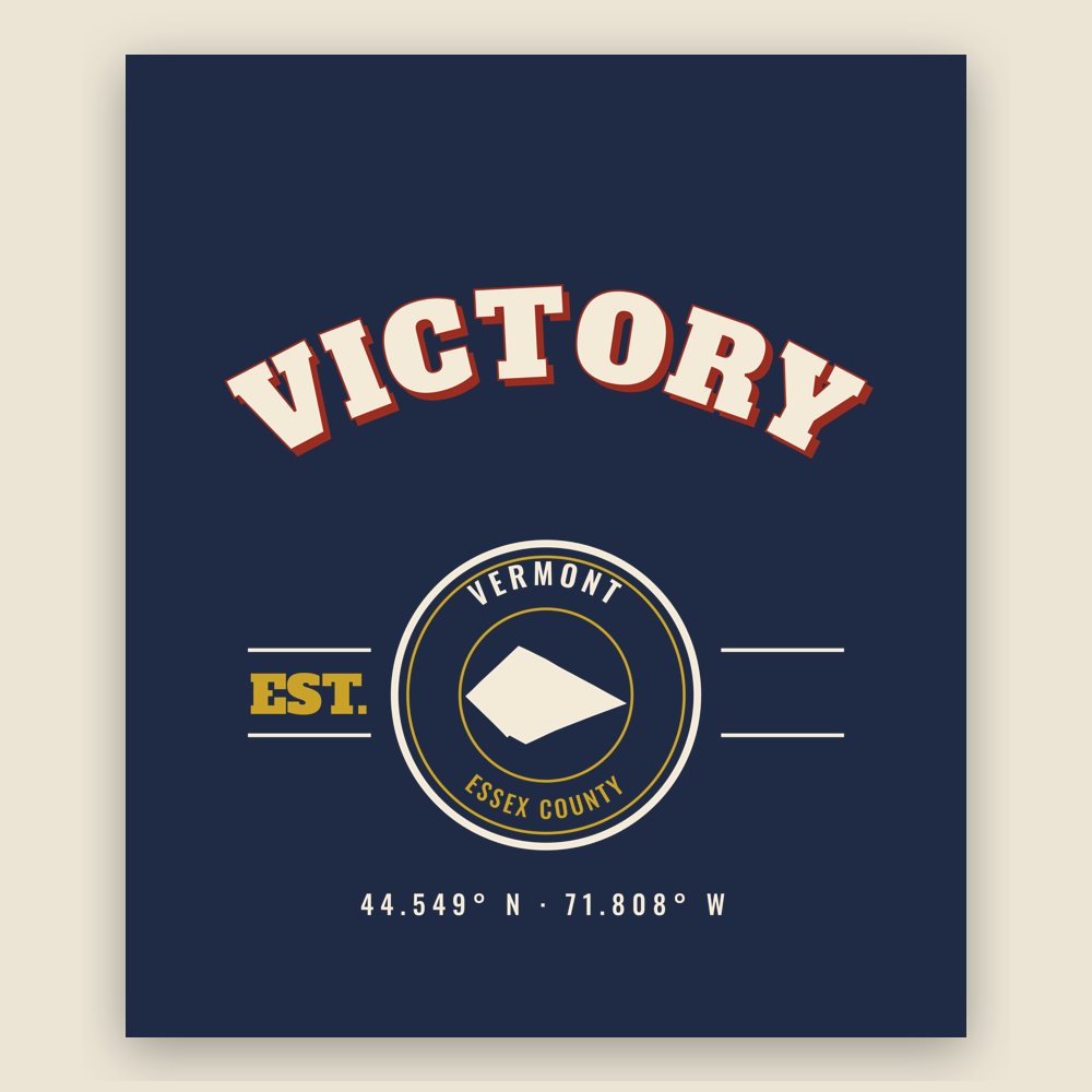 Victory Est. Tee