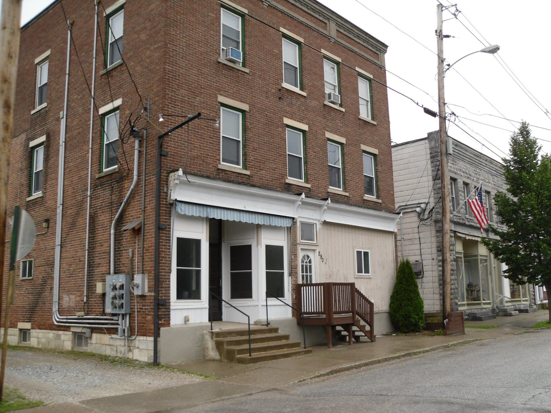 Marble Street Historic District, West Rutland, Vermont