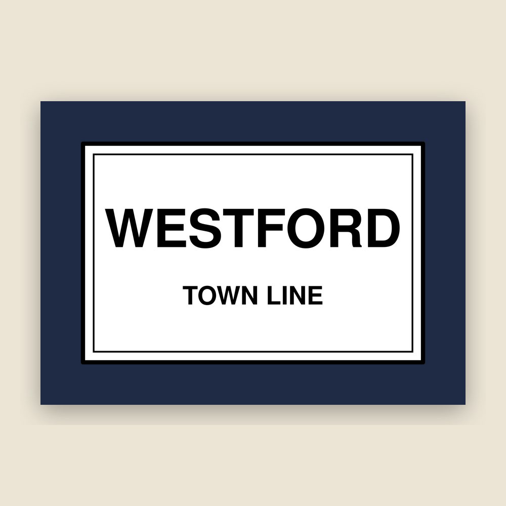 Westford Cork Coaster