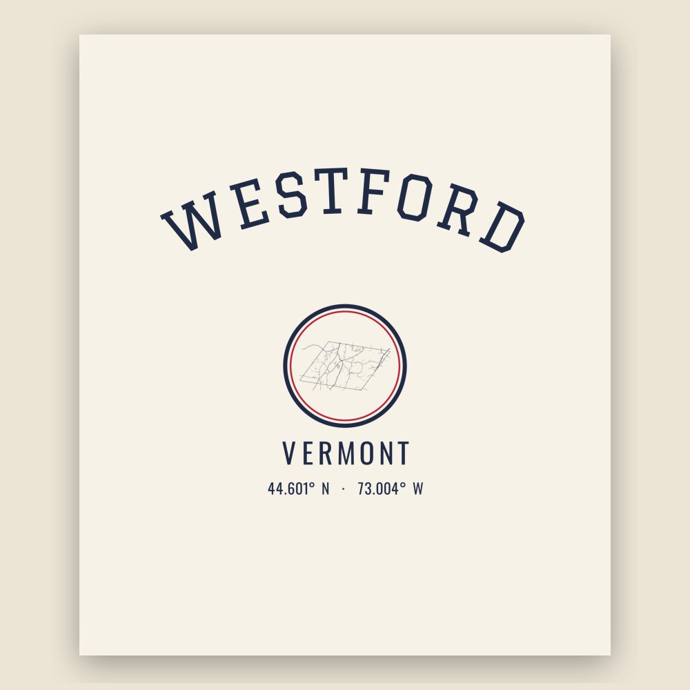 Westford Hometown Ornament