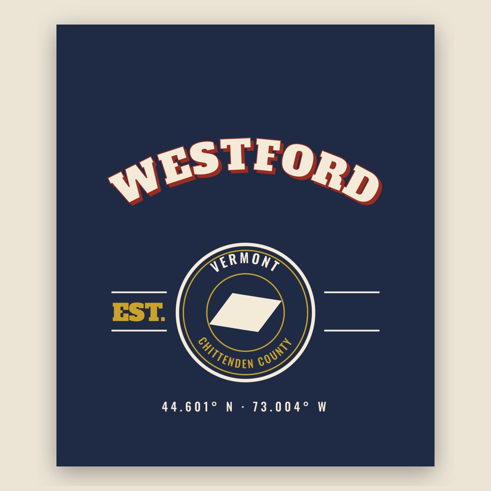 Westford Est. Tee