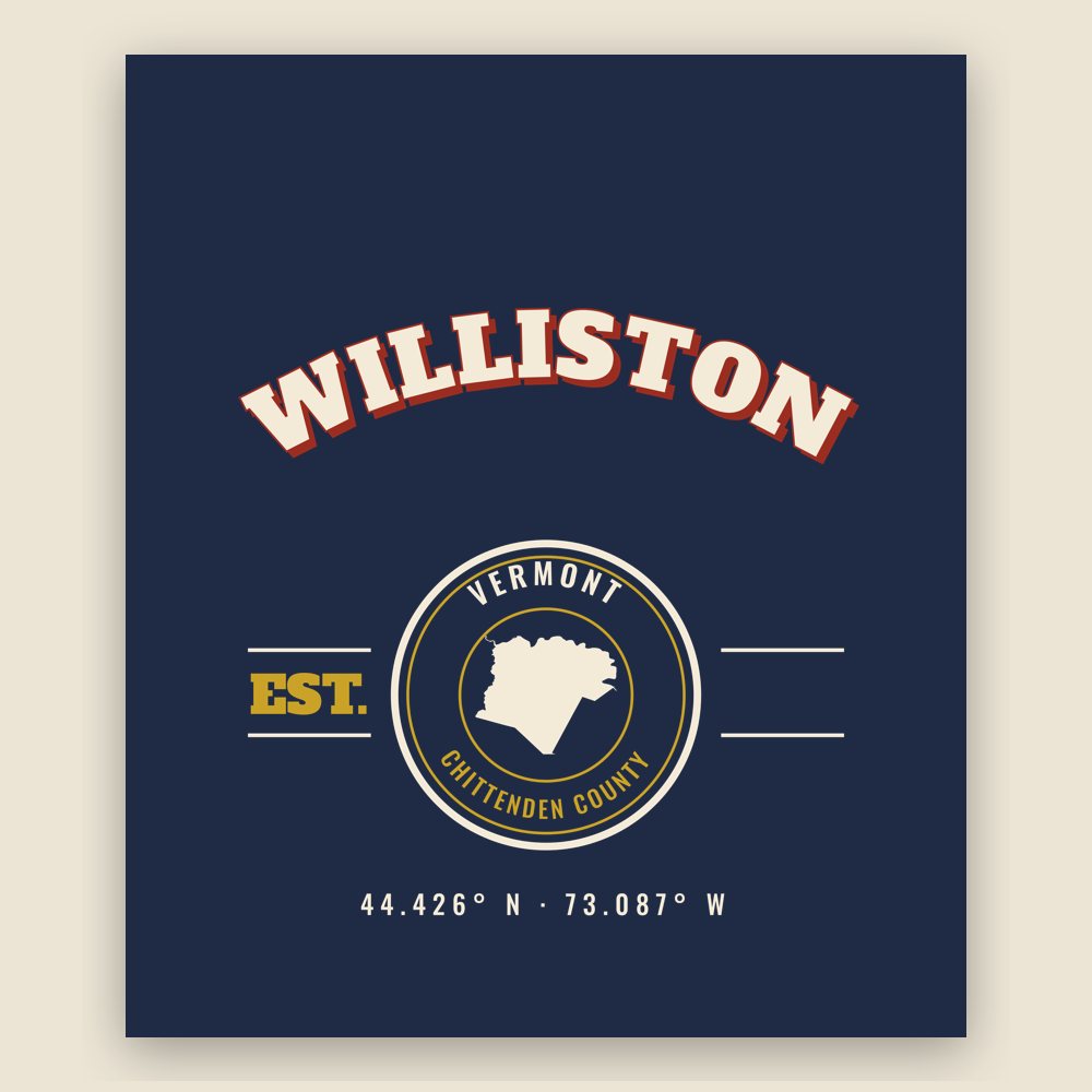 Williston Est. Tee