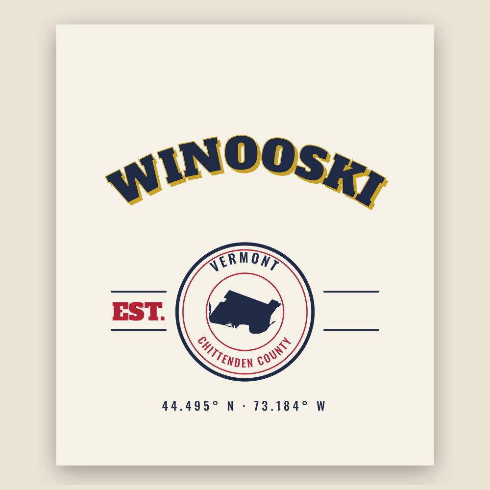 Winooski Market Tote