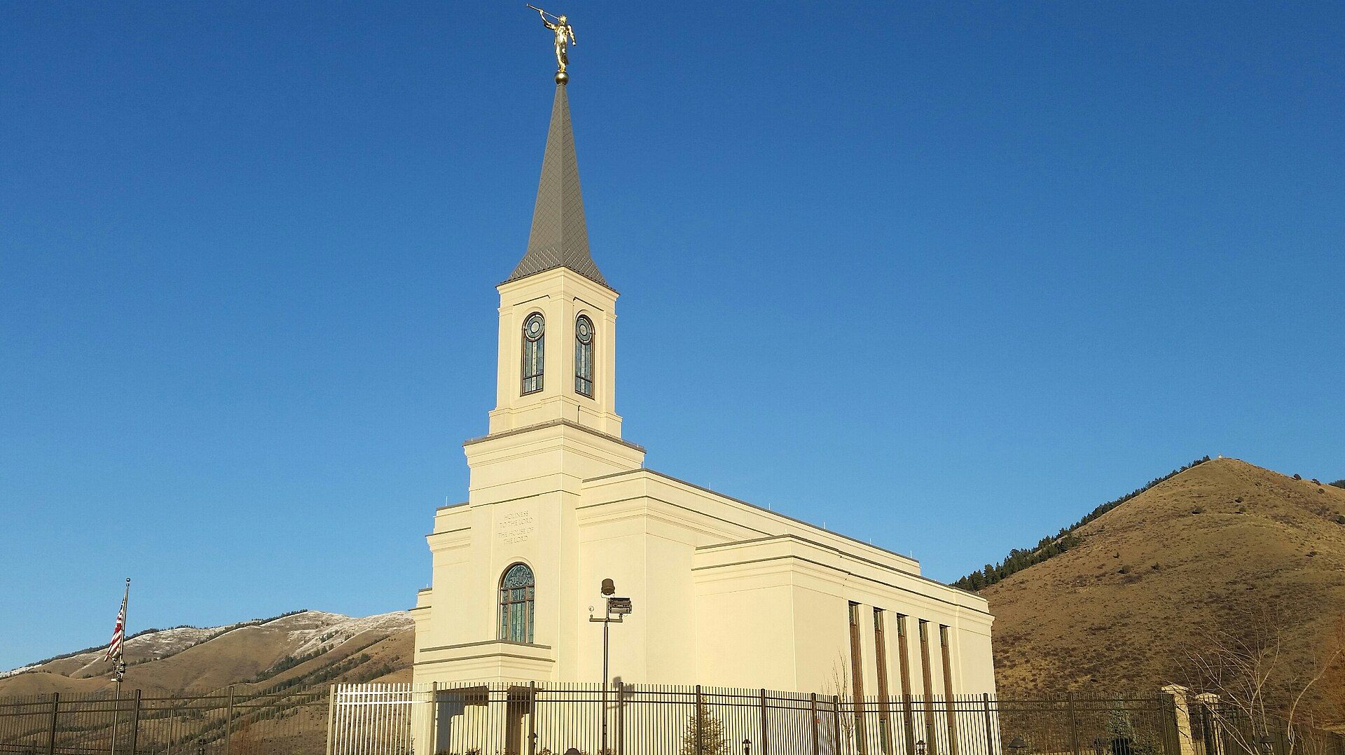 Star Valley Wyoming Temple, Afton, Wyoming