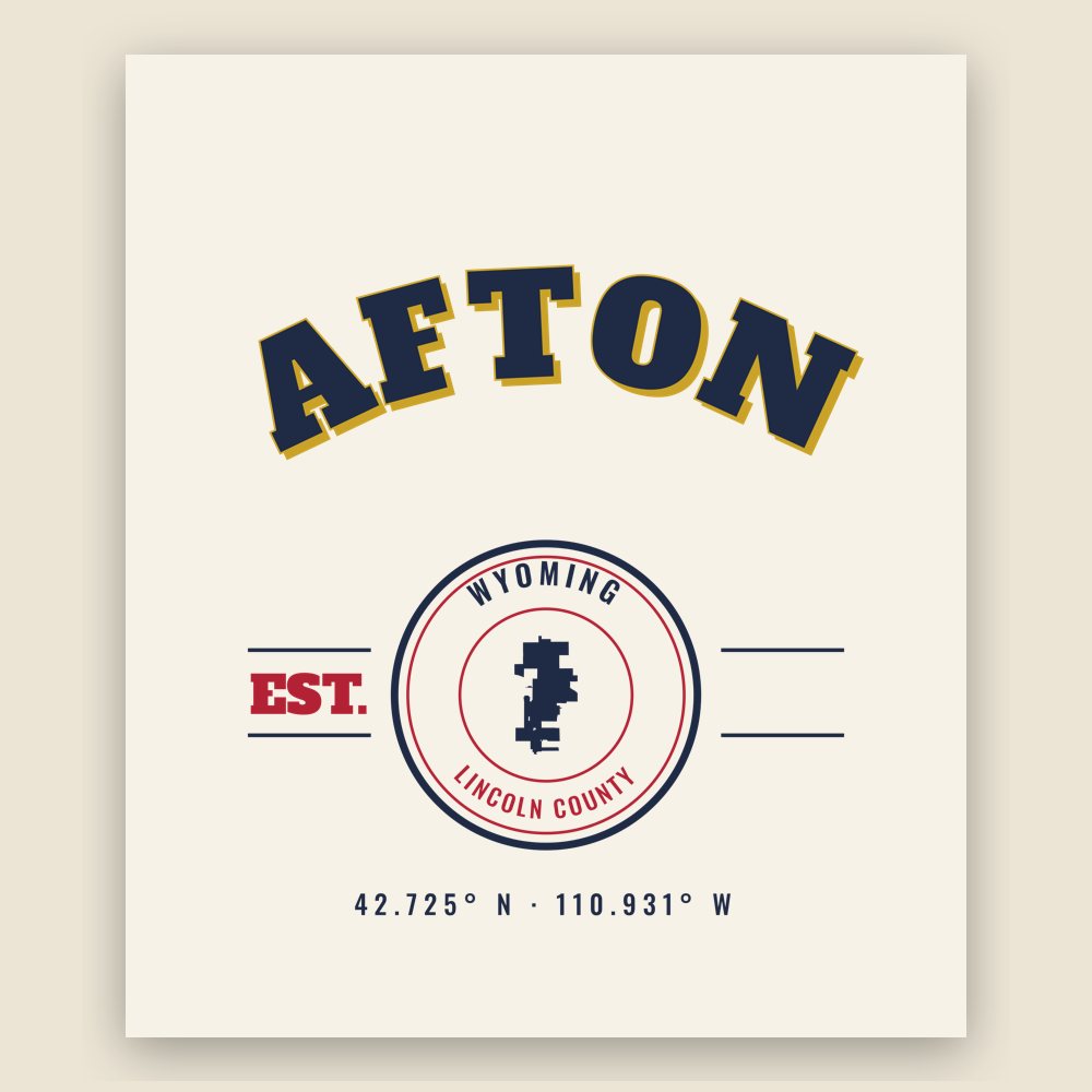 Afton Market Tote
