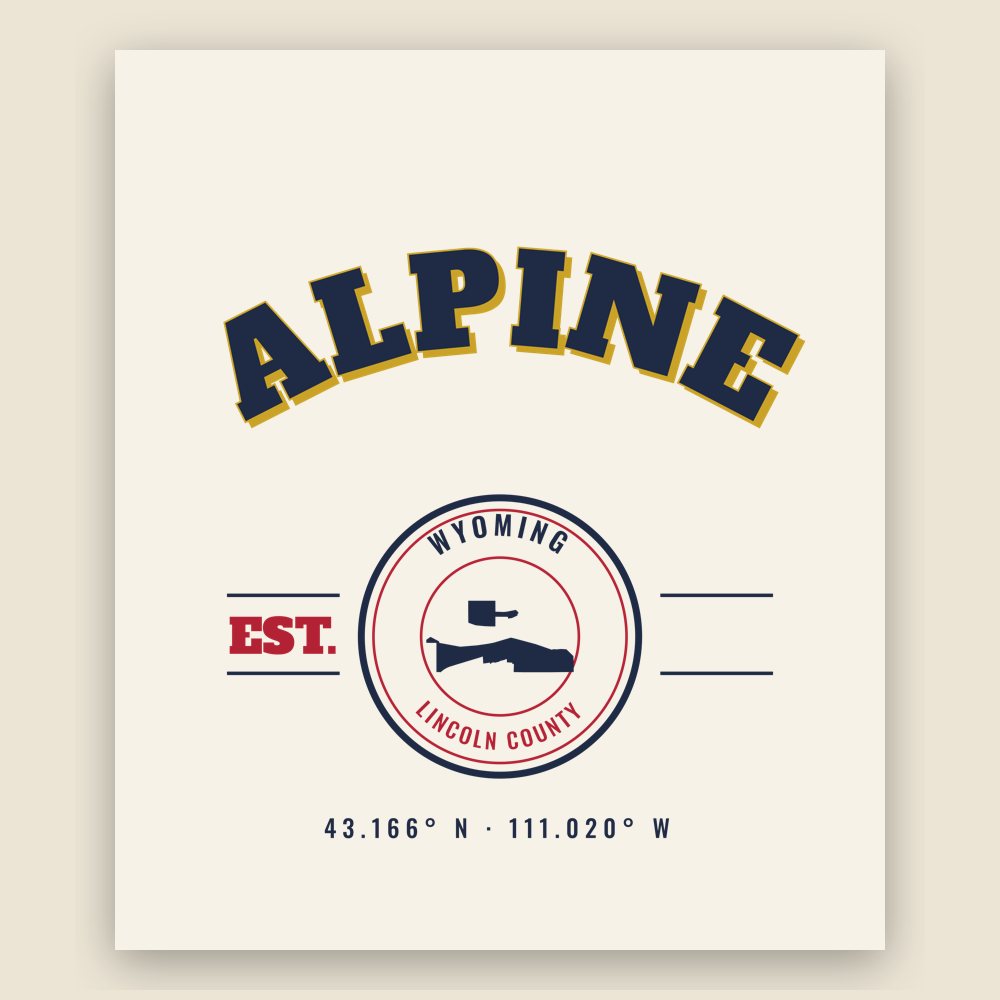 Alpine Market Tote