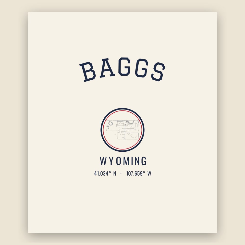 Baggs Est. Tumbler