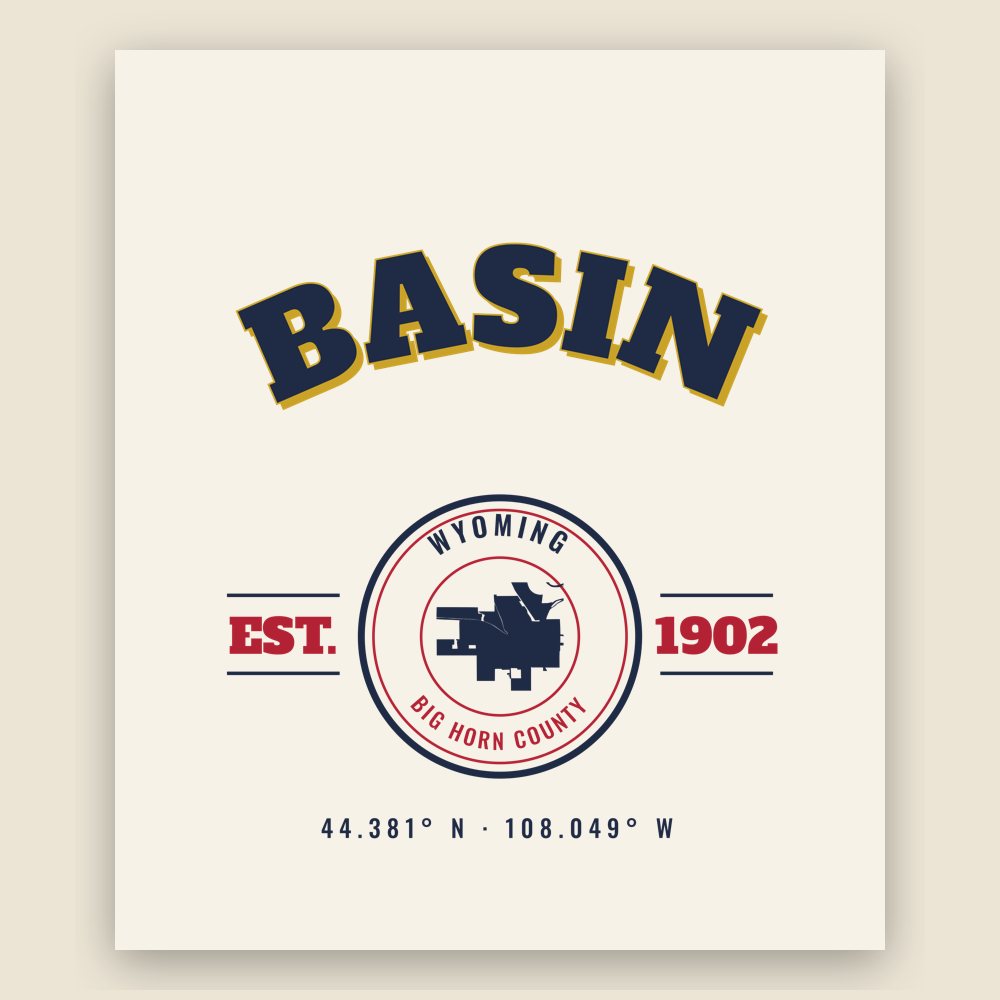 Basin Market Tote