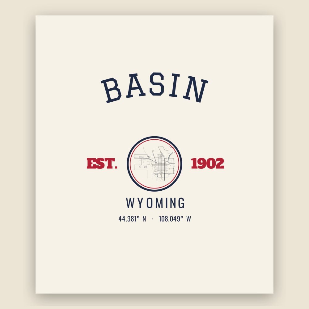 Basin Est. Tumbler