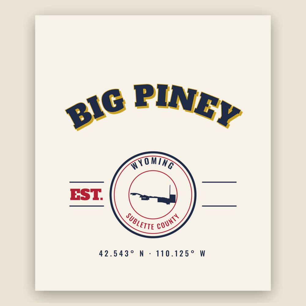 Big Piney Market Tote