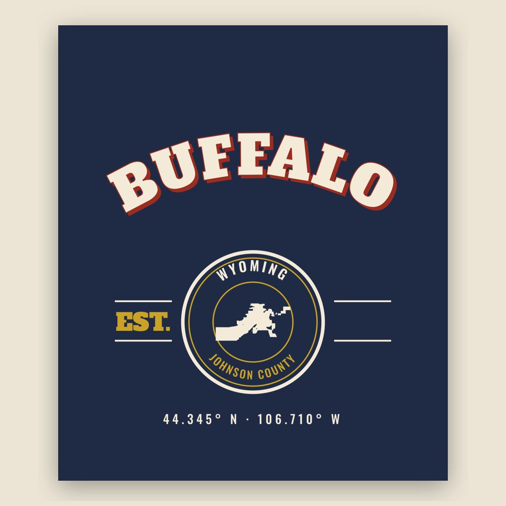 Buffalo Varsity Crewneck