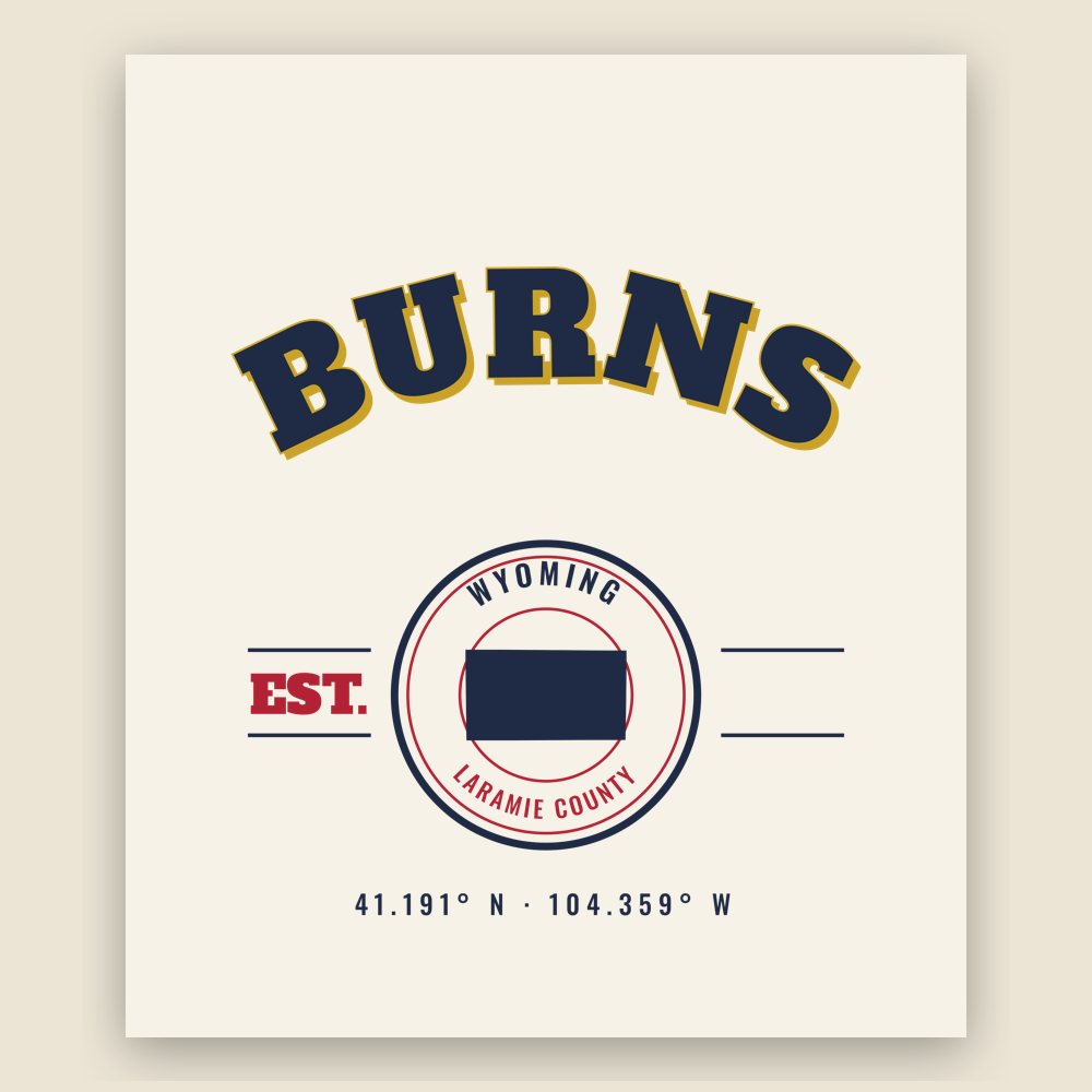 Burns Market Tote