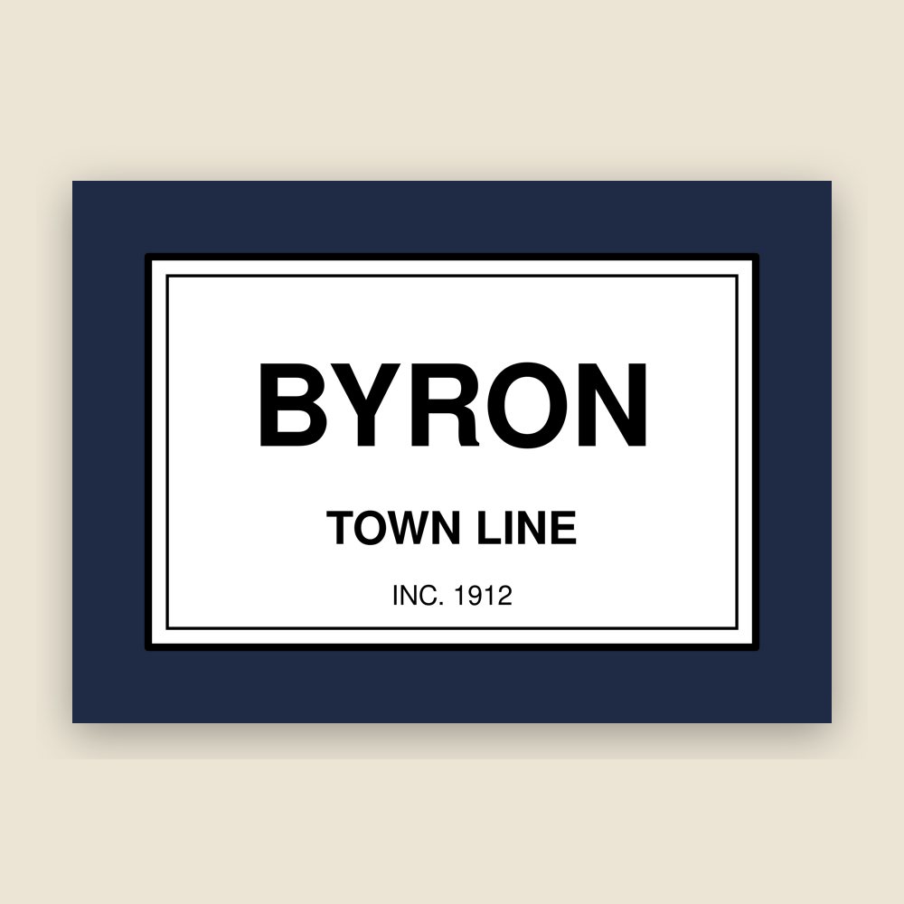Byron Cork Coaster