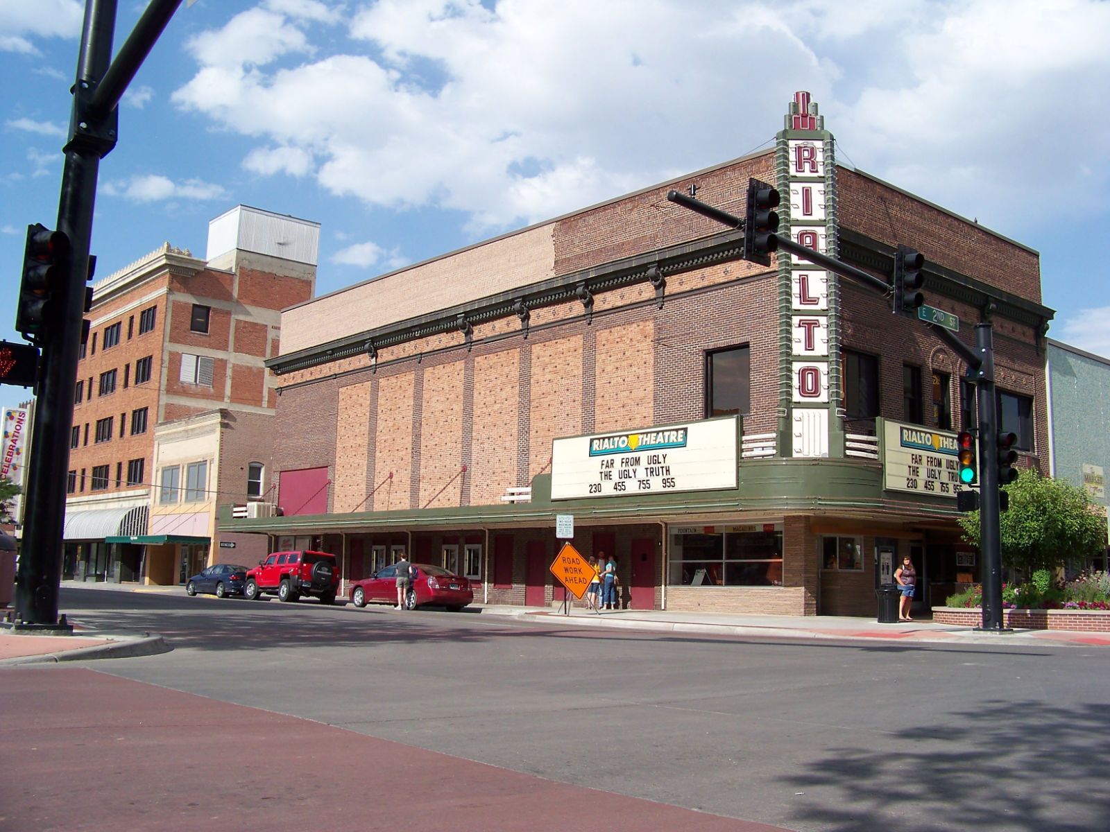 Rialto Theatre, Casper, Wyoming