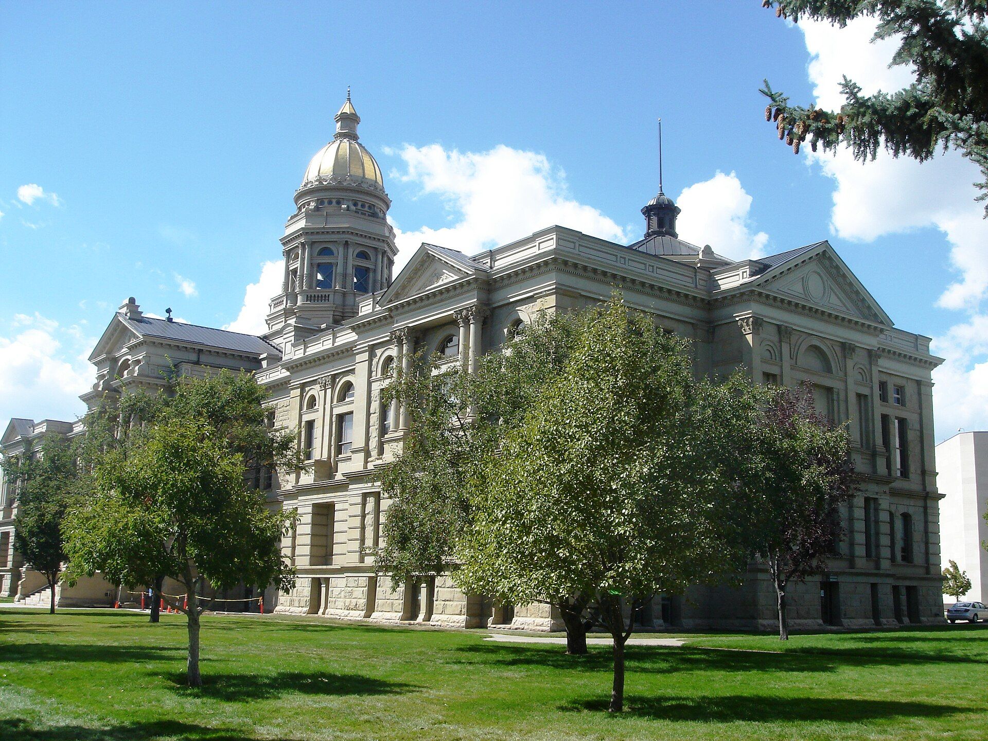 Wyoming Senate, Cheyenne, Wyoming