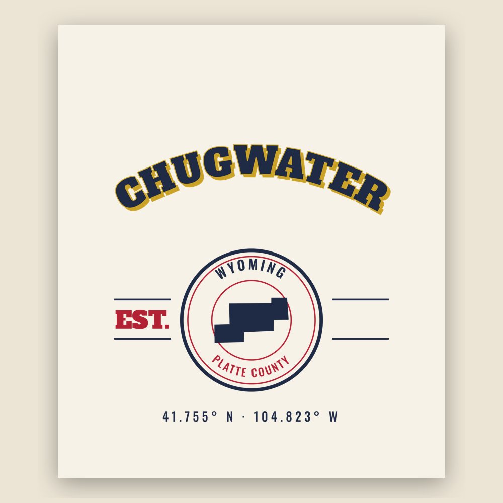 Chugwater Market Tote