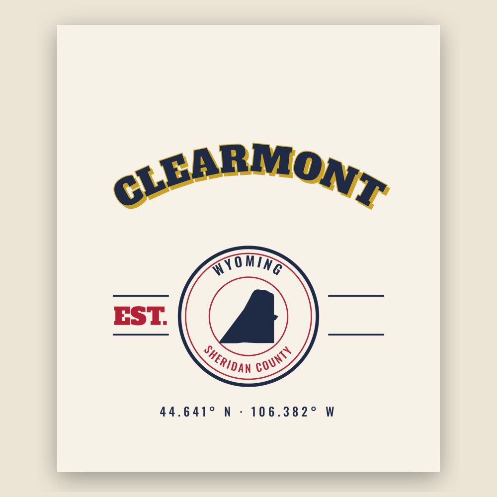Clearmont Market Tote