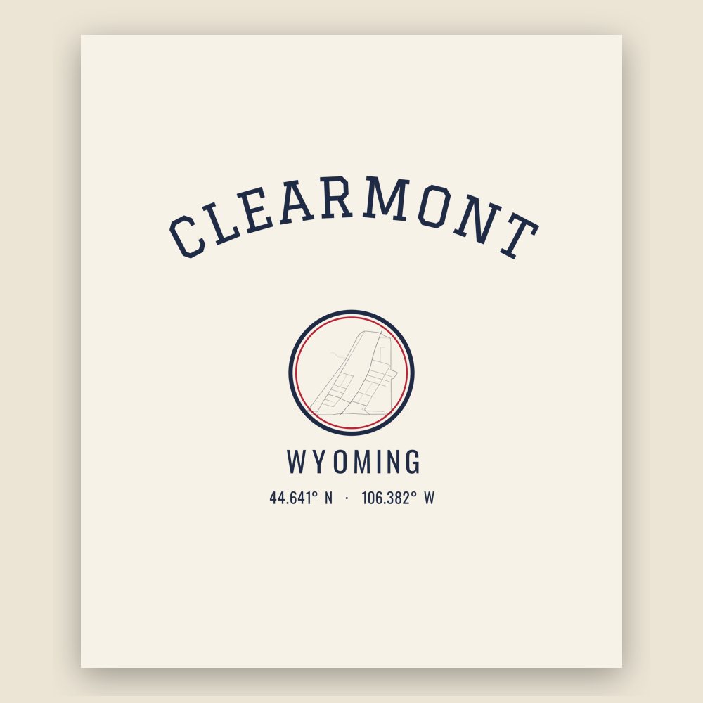 Clearmont Est. Tumbler