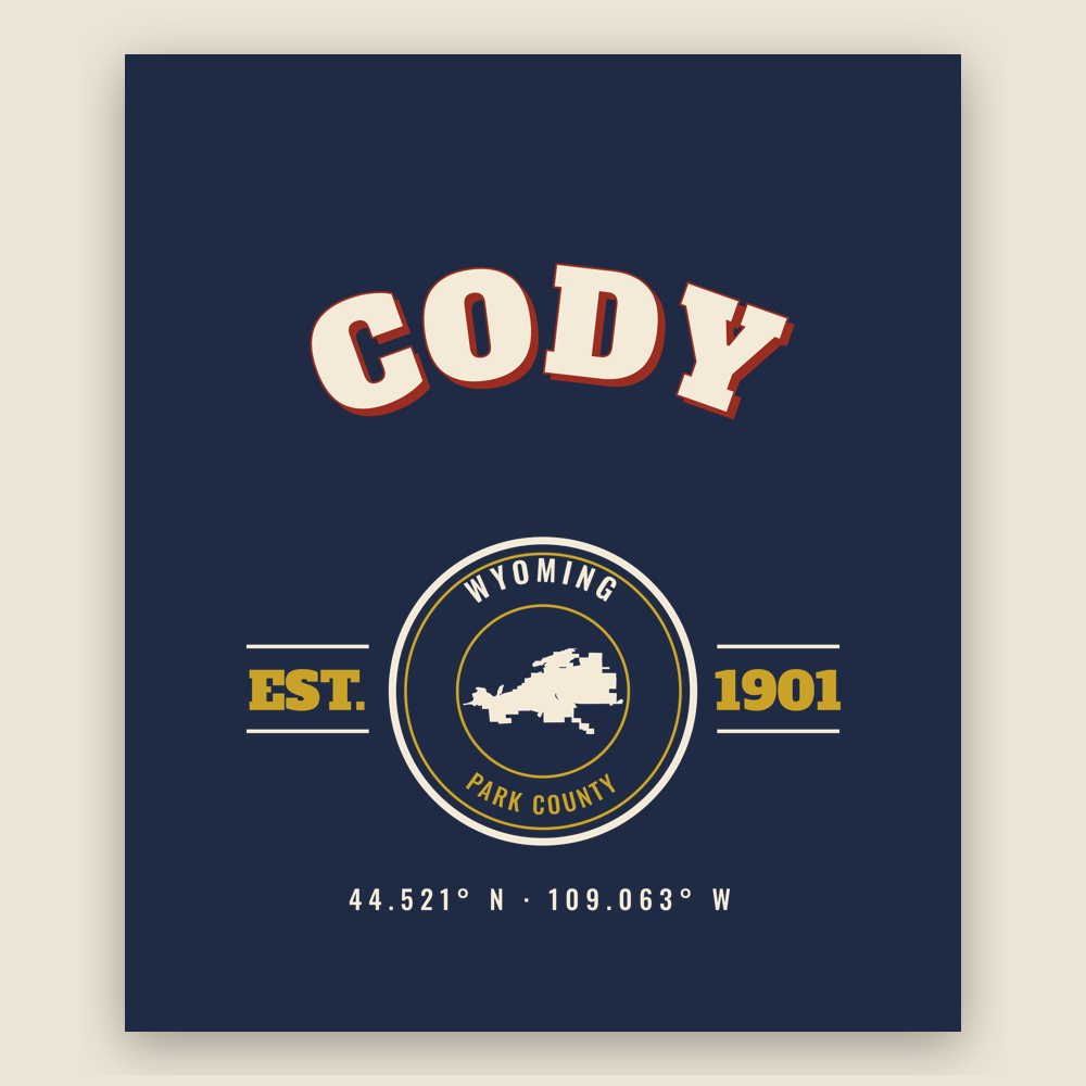 Cody Varsity Crewneck