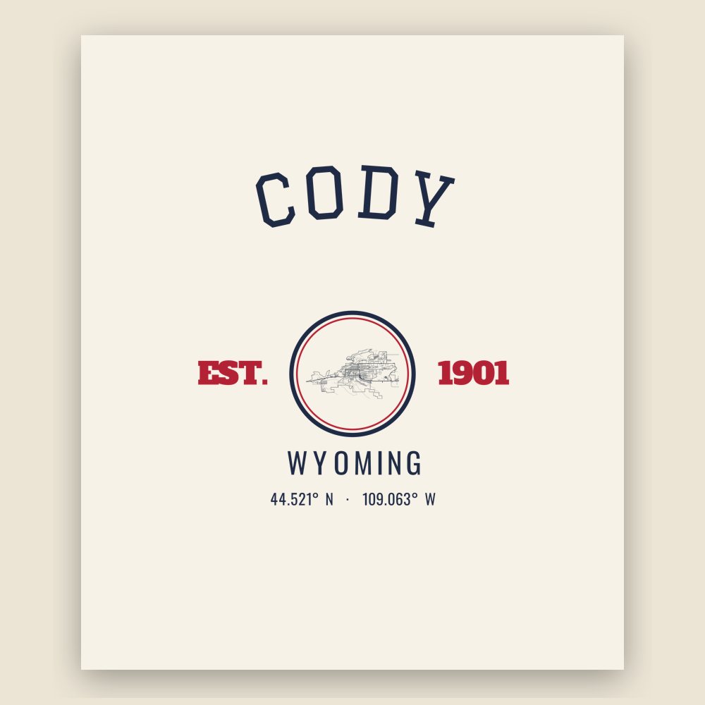 Cody Est. Tumbler