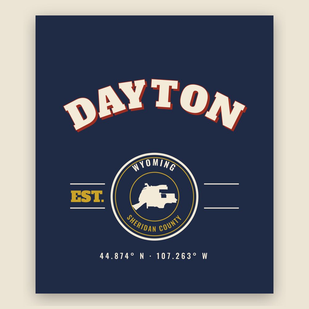 Dayton Est. Tee