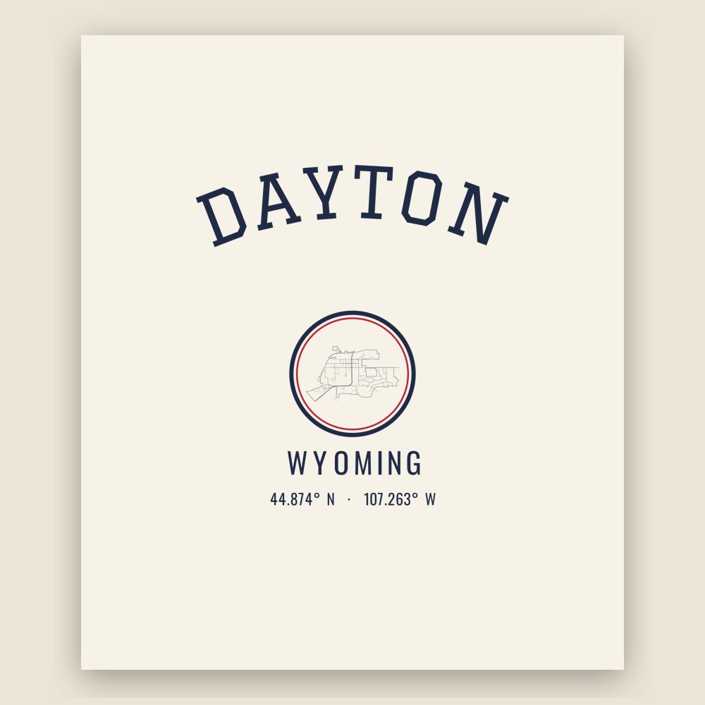 Dayton Est. Tumbler