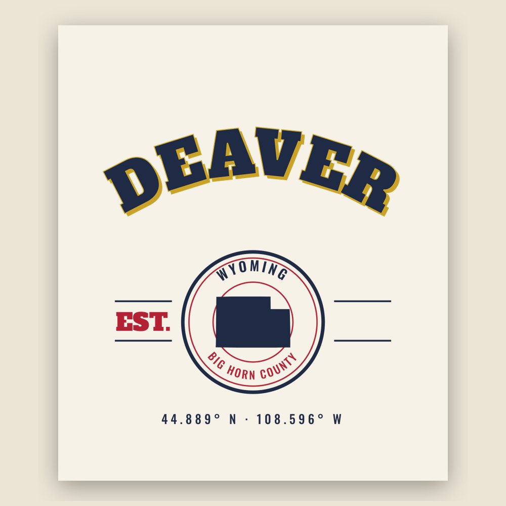 Deaver Market Tote