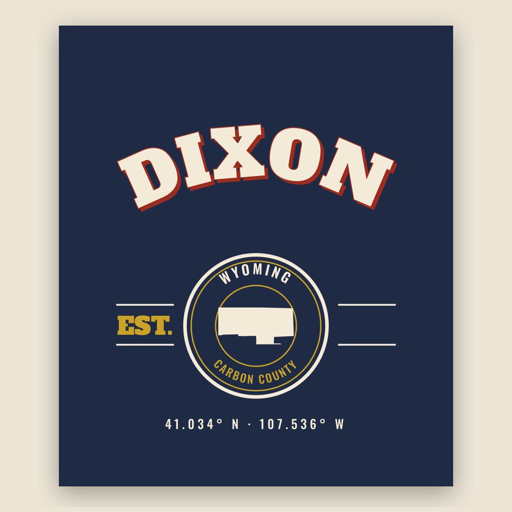 Dixon Varsity Crewneck