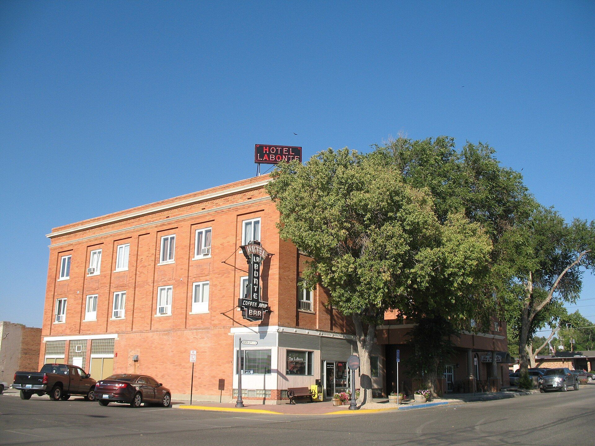 Hotel LaBonte, Douglas, Wyoming
