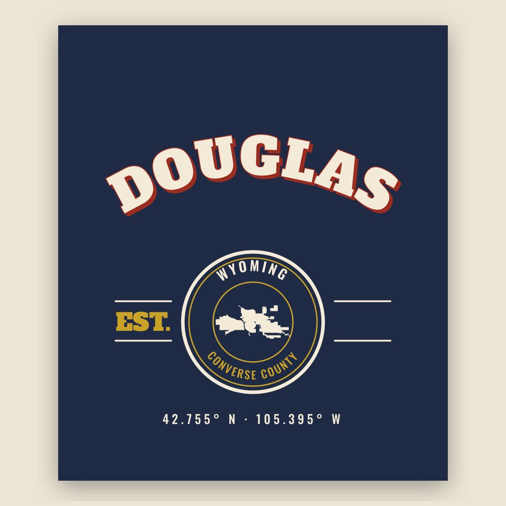 Douglas Est. Tee