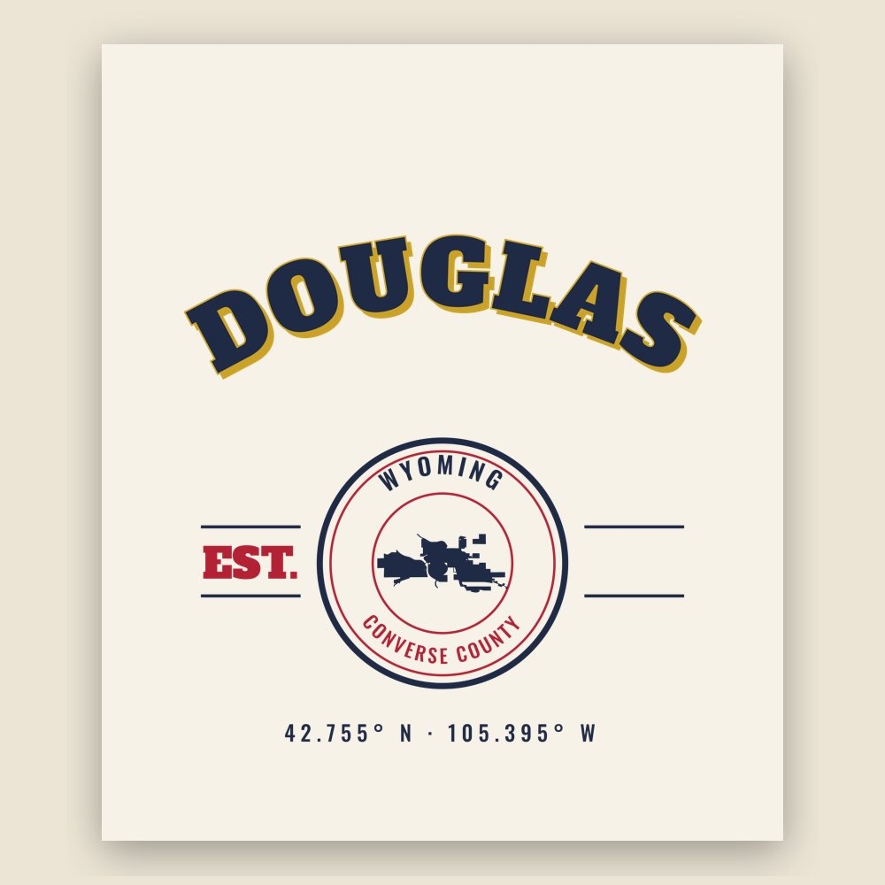 Douglas Market Tote