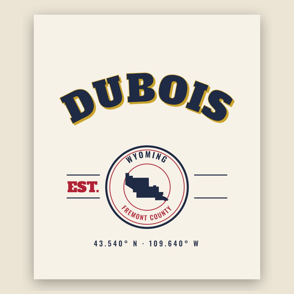 Dubois Market Tote