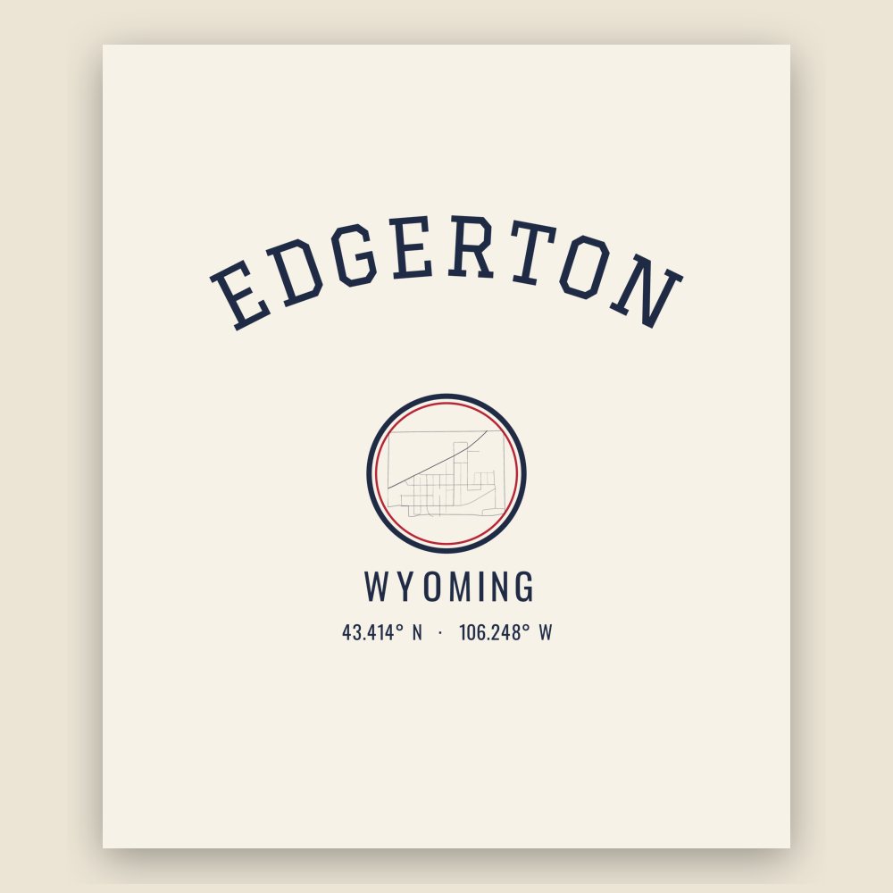 Edgerton Hometown Ornament